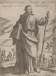 St. Jakobus Minor, aus 