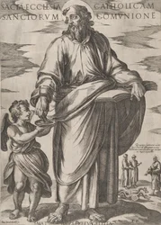 St. Matthäus, aus 