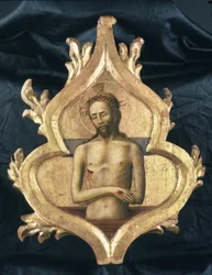 Toter Christus (Pietà)