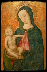 Die Jungfrau und das Kind