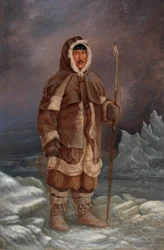 Eskimo-Mann