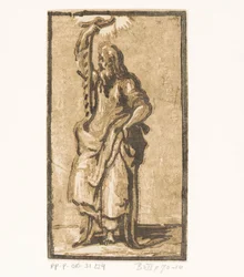 Heiliger Simon Christus und die zwölf Apostel (Serientitel)
