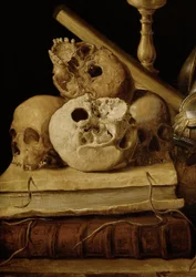 Allegorie der Eitelkeit