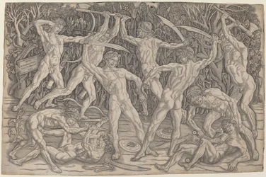 Schlacht der Nackten