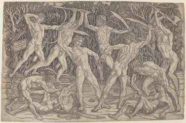 Schlacht der Nackten