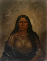 Chan-ku-wash-te-mine (Gute Straßenfrau)