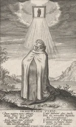 Imaginäre Vision, ohne Datum.