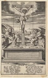 Der Brunnen des Lebens, vor 1604