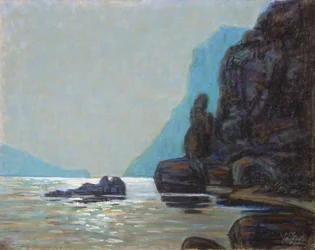 Blick von Capri