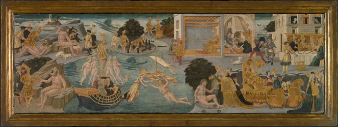 Die Abenteuer des Odysseus