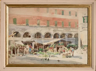 Obstmarkt