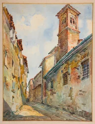 St. Paul Kirche in Modena