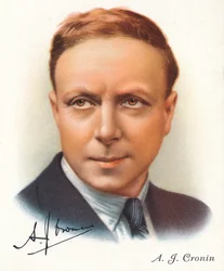 A.J. Cronin, 1937