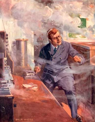 Geflügelte Worte, die Leben auf See retten