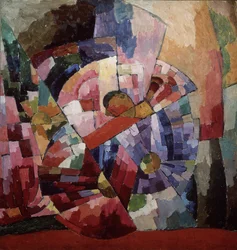 Astern, 1913