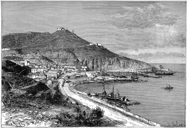 Oran, Algerien