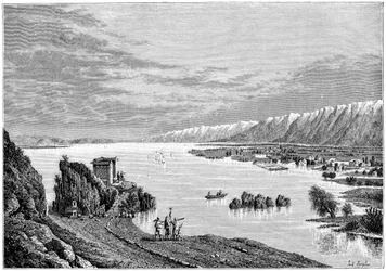 Tali-See, Japan, 1895