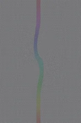 Linienbewegung