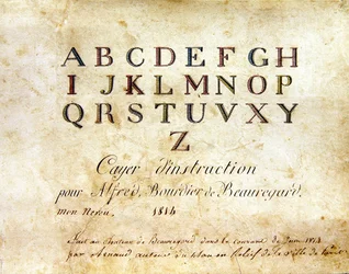 Titelseite, 
