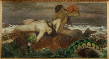 Triton und Nereide