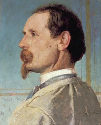 Der Bildhauer Josef von Kopf