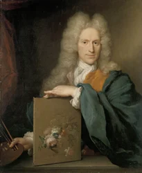 Jan van Huysum, ca. 1710