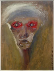 Der rote Blick