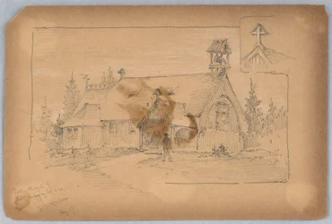 Kapelle – St. Mary by the Sea