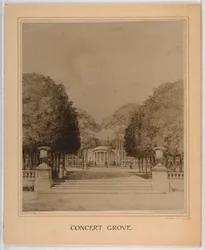Skizzen des Luganer Sees, 26. September 1883