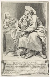 Schlafender Josef