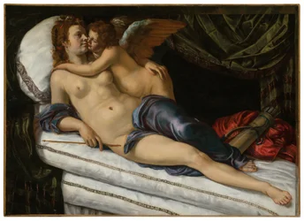 Venus und Amor