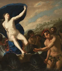 Der Triumph der Galatea