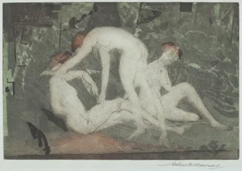 Gegen Grün