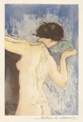 Antiker Spiegel