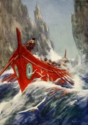 Jason und die Argonauten, ca. 1925