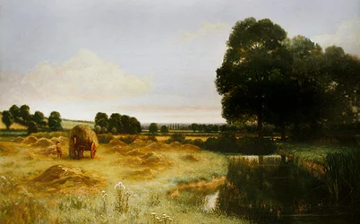 Englands grünes und angenehmes Land