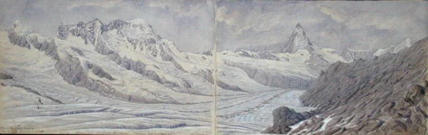 Berg Rosa