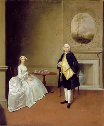 Herr und Frau Hill