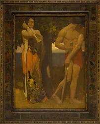 Ich spielte die Flöte, aber ihr wolltet nicht tanzen, ca. 1907-1929