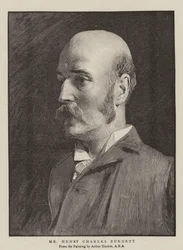 Henry Charles Burdett