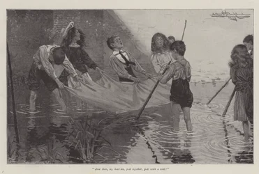 Die Möchtegern-Guten, von E. Nesbit