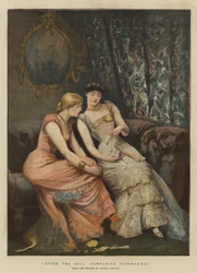 Nach dem Ball, Programme vergleichen