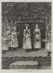 Die Rosenkönigin Whiteland