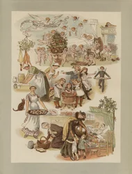 Frieden und Wohlwollen