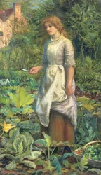 Phyllis, ca. 1887