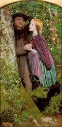 Die lange Verlobung, 1859