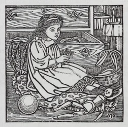 Hans Christian Andersen: Die Blumen der kleinen Ida