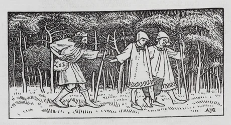 Hans Christian Andersen: Der Elfenhügel