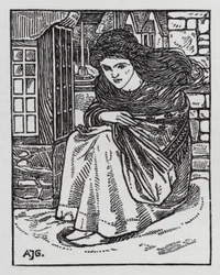 Hans Christian Andersen: Das kleine Mädchen mit den Schwefelhölzern