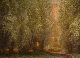 Alte Kirche, Colston Basset